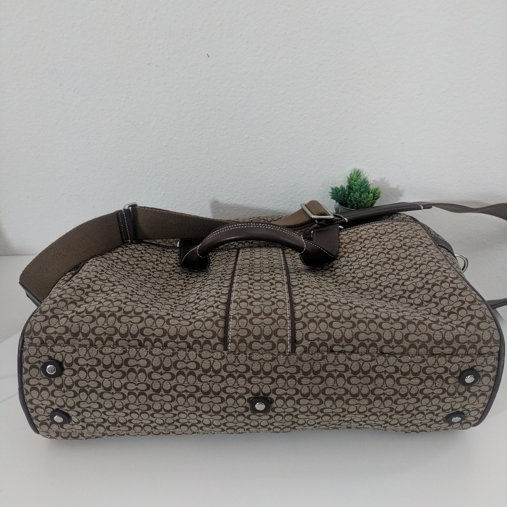 Coach Hudson computer briefcase - Picture 5 of 8